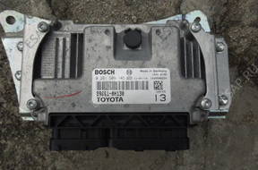 БЛОК УПРАВЛЕНИЯ TOYOTA AYGO   89661-0H130