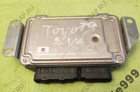 БЛОК УПРАВЛЕНИЯ TOYOTA AYGO 89661-0H250  0261S07612