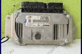 БЛОК УПРАВЛЕНИЯ TOYOTA AYGO C1 0261S04464 89661-0H070