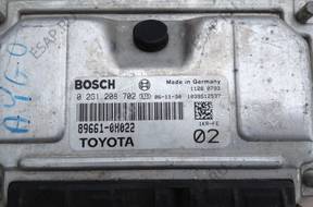 БЛОК УПРАВЛЕНИЯ TOYOTA AYGO C1 107   0261208702