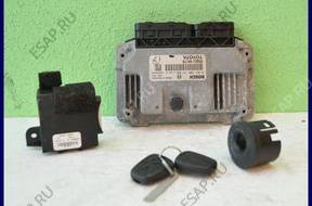 БЛОК УПРАВЛЕНИЯ TOYOTA AYGO PEUGEOT 107 1.0 0261S06147