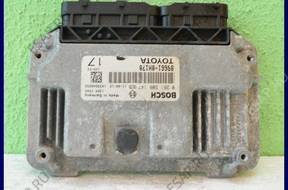 БЛОК УПРАВЛЕНИЯ TOYOTA AYGO PEUGEOT 107 1.0 0261S06147