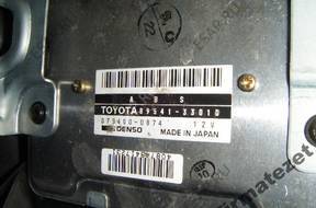 БЛОК УПРАВЛЕНИЯ TOYOTA CAMRY 1995 год 2,2