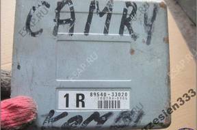 БЛОК УПРАВЛЕНИЯ TOYOTA CAMRY 1995 год   89540-33020