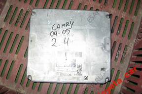 БЛОК УПРАВЛЕНИЯ TOYOTA CAMRY 2.4   ДВИГАТЕЛЕМ 2004-