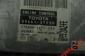 БЛОК УПРАВЛЕНИЯ TOYOTA CAMRY 2.4   ДВИГАТЕЛЕМ 2004-