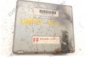 БЛОК УПРАВЛЕНИЯ TOYOTA CAMRY 3.0 93   FF 89540-33010