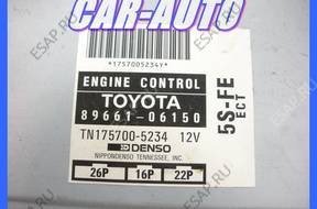 БЛОК УПРАВЛЕНИЯ TOYOTA CAMRY 92-96 2.2   CT 5S-FE