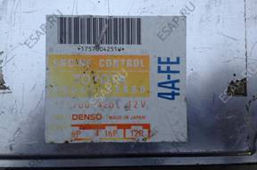 БЛОК УПРАВЛЕНИЯ TOYOTA CAMRY COROLL   89661-12880