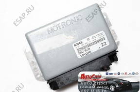 БЛОК УПРАВЛЕНИЯ TOYOTA CARINA 1.6 0261204048 89661-05120