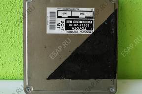 БЛОК УПРАВЛЕНИЯ   TOYOTA CARINA 2.0 89551-20110