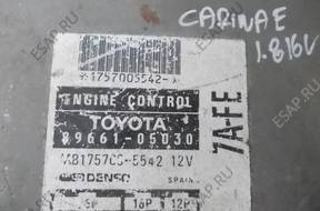 БЛОК УПРАВЛЕНИЯ TOYOTA CARINA E 1.8 16V