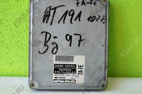 БЛОК УПРАВЛЕНИЯ   TOYOTA CARINA E 1.8 89661-05100