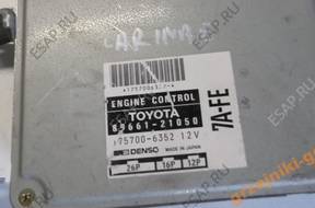 БЛОК УПРАВЛЕНИЯ TOYOTA CARINA E 1.8   ECU МОДУЛЬ