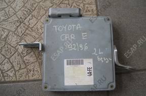 БЛОК УПРАВЛЕНИЯ TOYOTA CARINA E 2.0 БЕНЗИН 4A-FE
