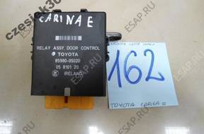 БЛОК УПРАВЛЕНИЯ   TOYOTA CARINA E 85980-05020 NR162