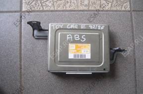 БЛОК УПРАВЛЕНИЯ TOYOTA CARINA E 89540-20280   FV