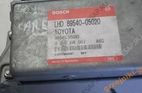 БЛОК УПРАВЛЕНИЯ TOYOTA CARINA E 92-97   МОДУЛЬ ABS
