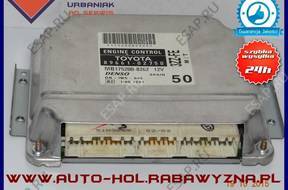 БЛОК УПРАВЛЕНИЯ Toyota Corolla 02 1.6 16V 89661-02750