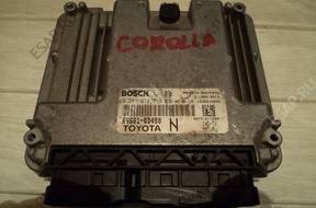 БЛОК УПРАВЛЕНИЯ   Toyota Corolla 2.0 D4D