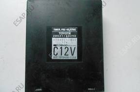 БЛОК УПРАВЛЕНИЯ   TOYOTA COROLLA 2.0D 28521-64290