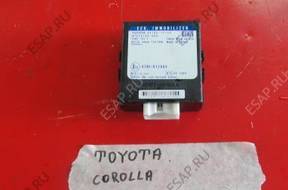 БЛОК УПРАВЛЕНИЯ TOYOTA COROLLA 2.0D D4D 89780 12140 97 год,I