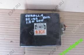 БЛОК УПРАВЛЕНИЯ TOYOTA COROLLA 87-  МОДУЛЬ ECU