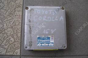 БЛОК УПРАВЛЕНИЯ TOYOTA COROLLA 89661-12040   FV