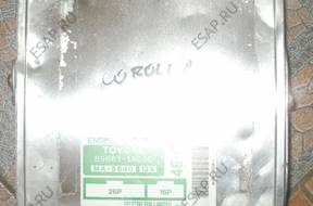 БЛОК УПРАВЛЕНИЯ TOYOTA COROLLA 89661-1A080 PARAGON SKLEP