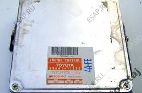 БЛОК УПРАВЛЕНИЯ TOYOTA COROLLA 8966112880 1757004251 12V