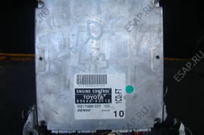 БЛОК УПРАВЛЕНИЯ toyota corolla d4d   89666-02110