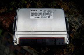 БЛОК УПРАВЛЕНИЯ TOYOTA COROLLA E11 0261206481 89661-0W131