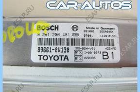 БЛОК УПРАВЛЕНИЯ TOYOTA COROLLA E11 1.4 VVT-I