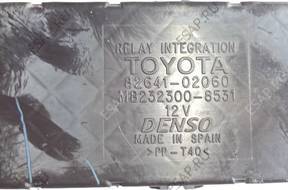 БЛОК УПРАВЛЕНИЯ TOYOTA COROLLA E12 01-2007 год 82641-02060