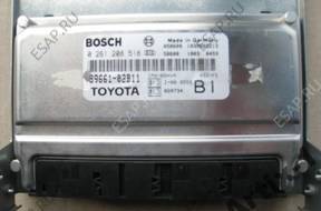 БЛОК УПРАВЛЕНИЯ TOYOTA COROLLA E12 1.6 B 89661-02B11