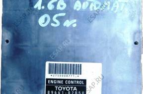 БЛОК УПРАВЛЕНИЯ TOYOTA COROLLA E12 1.6B 89661-02B50