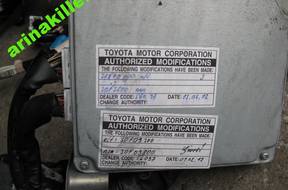 БЛОК УПРАВЛЕНИЯ toyota corolla verso 04-08 2.2