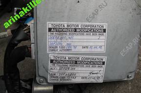 БЛОК УПРАВЛЕНИЯ toyota corolla verso 04-08 2.2