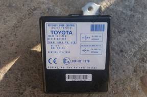 БЛОК УПРАВЛЕНИЯ Toyota Corolla verso 04-08