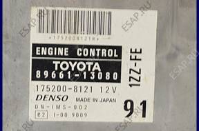 БЛОК УПРАВЛЕНИЯ TOYOTA COROLLA VERSO 1.8 89661-13080