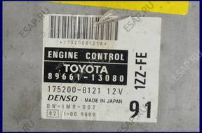 БЛОК УПРАВЛЕНИЯ TOYOTA COROLLA VERSO 89661-13080 1ZZ-FE