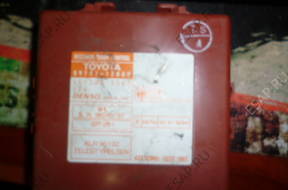 БЛОК УПРАВЛЕНИЯ TOYOTA DENSO  8974112080