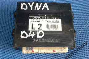 БЛОК УПРАВЛЕНИЯ   TOYOTA DYNA 3.0 D4D 8954025021