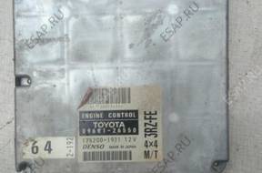 БЛОК УПРАВЛЕНИЯ   TOYOTA HIACE 2,7 89661-26550