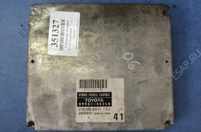 БЛОК УПРАВЛЕНИЯ   Toyota Highlander 3,3 89981