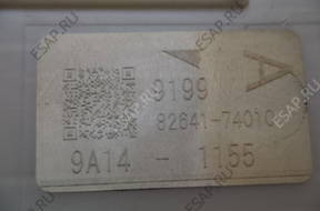 БЛОК УПРАВЛЕНИЯ Toyota IQ МОДУЛЬ   82641-74010