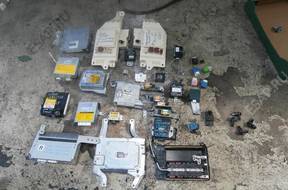 БЛОК УПРАВЛЕНИЯ toyota land cruiser 100 4.2 d