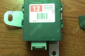 БЛОК УПРАВЛЕНИЯ toyota land cruiser 120  89111-60020