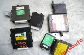 БЛОК УПРАВЛЕНИЯ TOYOTA LAND CRUISER 120