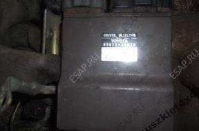 БЛОК УПРАВЛЕНИЯ TOYOTA LAND CRUISER 120 D4D 3.0
